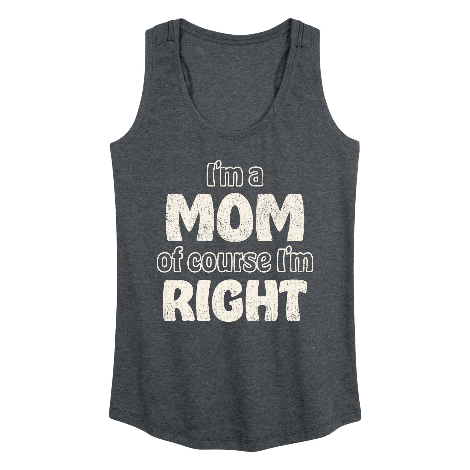 HEATHER CHARCOAL-