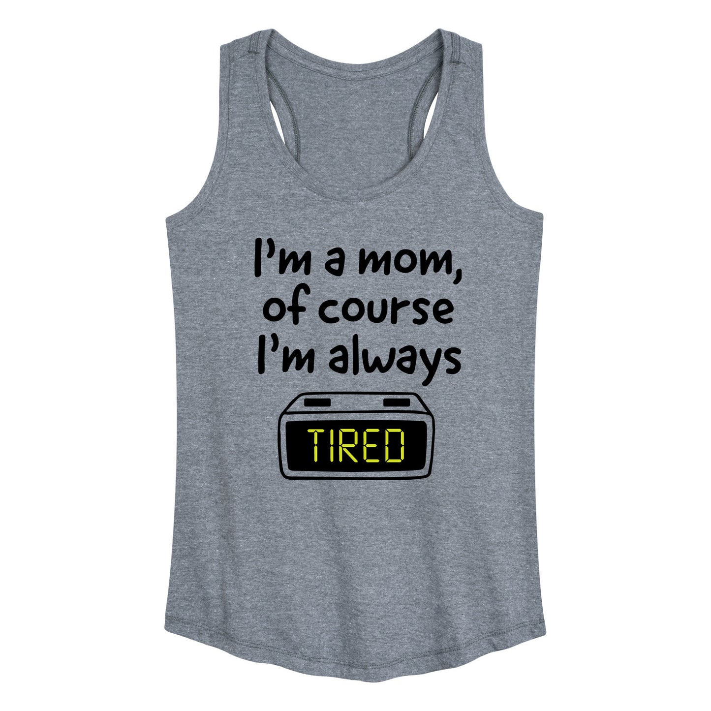 HEATHER GREY-