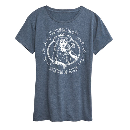 HEATHER BLUE-