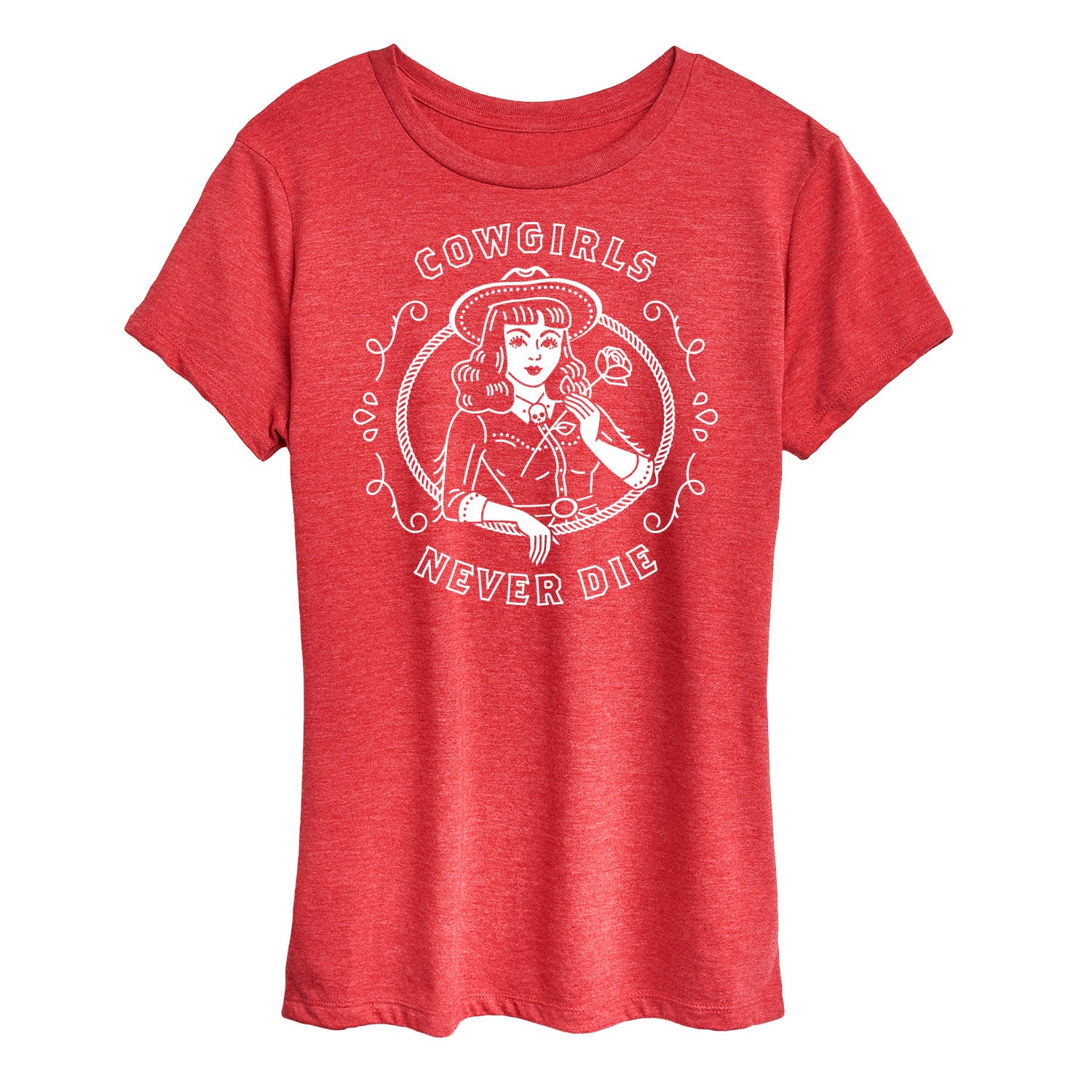 HEATHER RED-