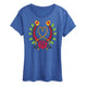 HEATHER ROYAL BLUE