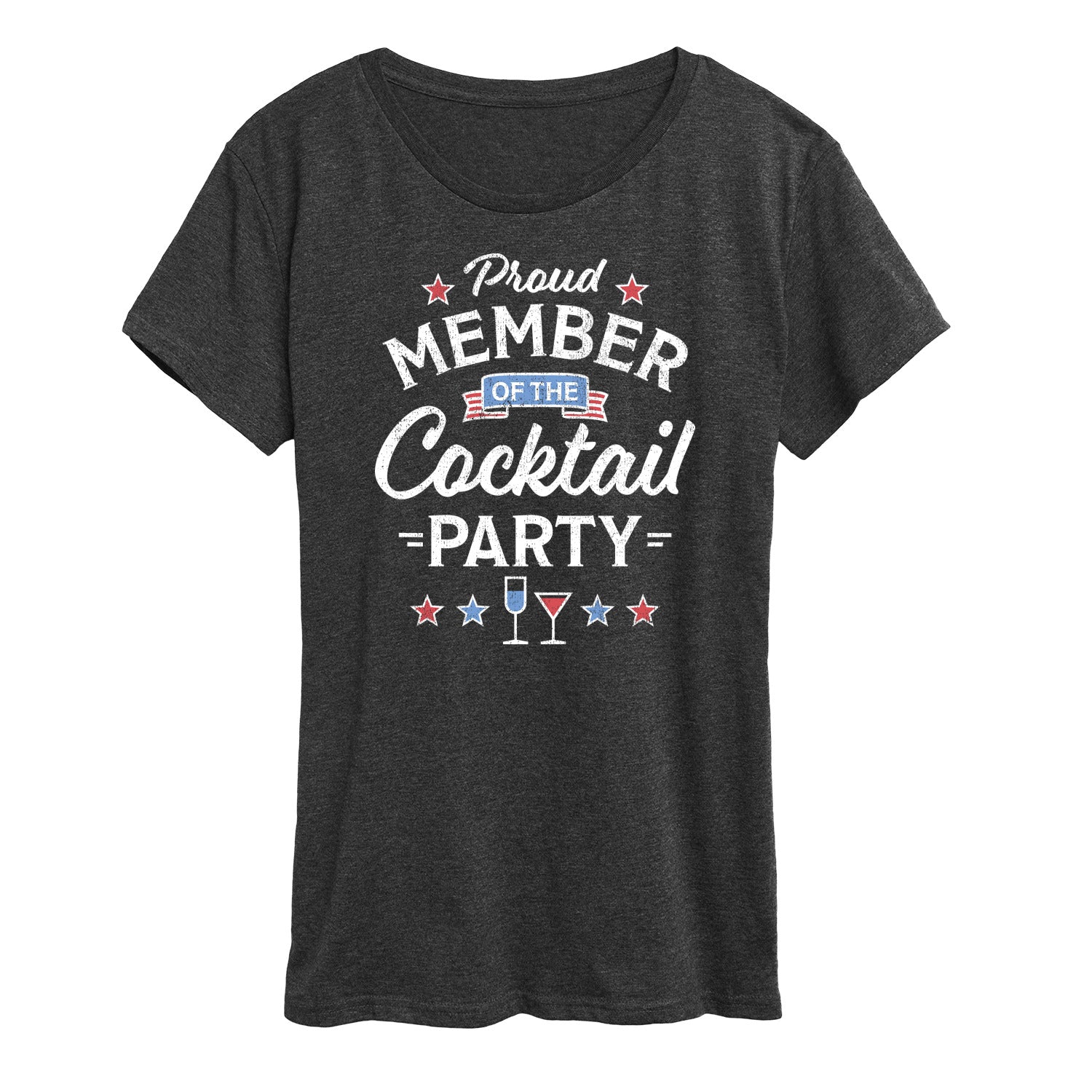 HEATHER CHARCOAL-