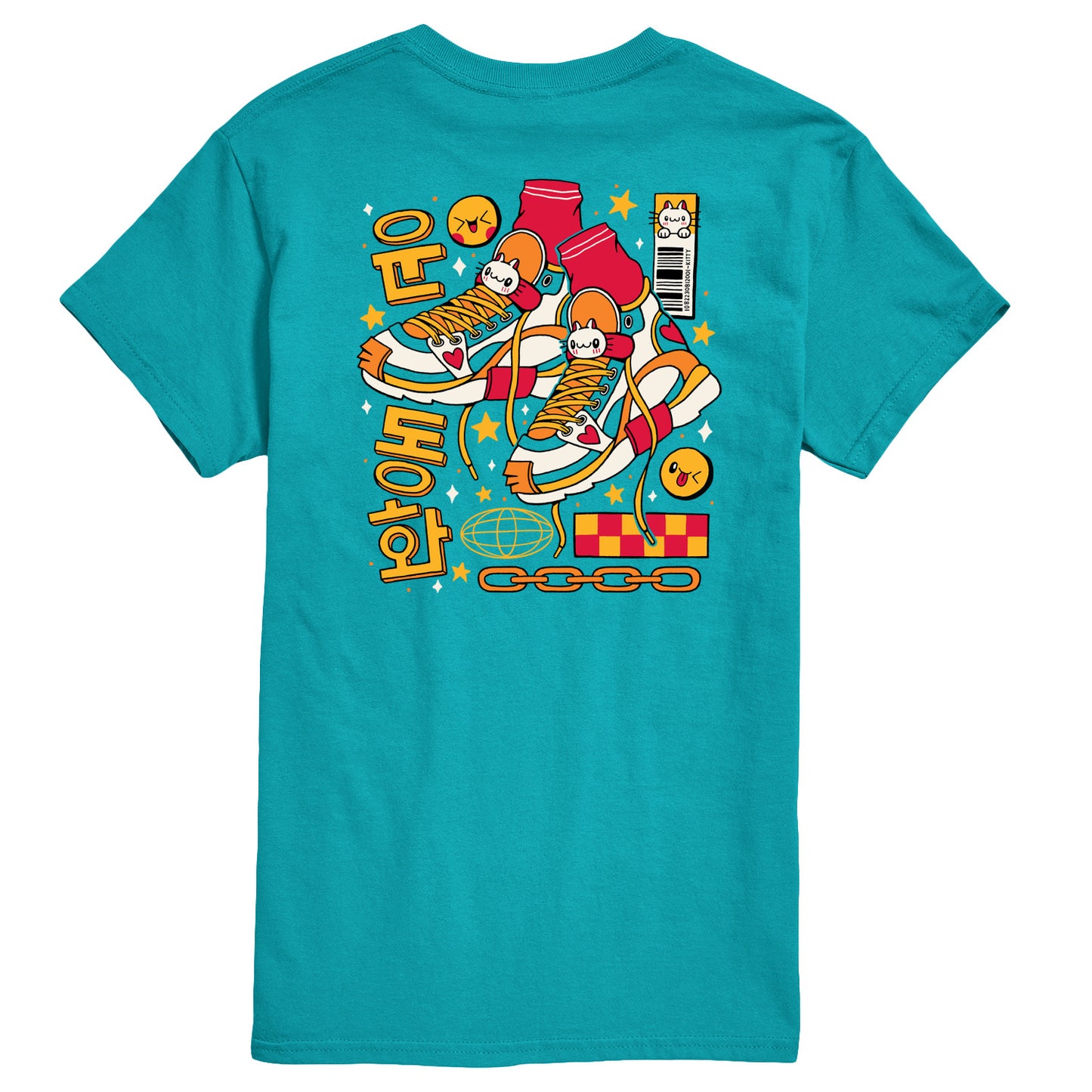 TAHITI BLUE-