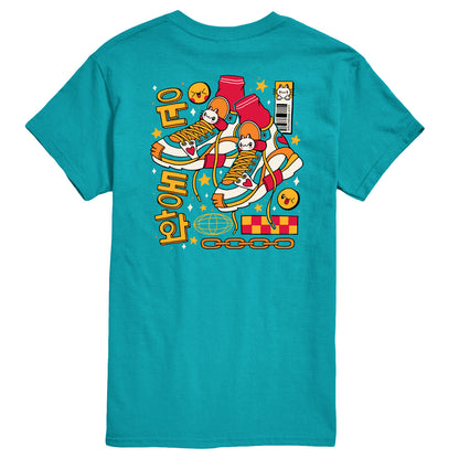 TAHITI BLUE-