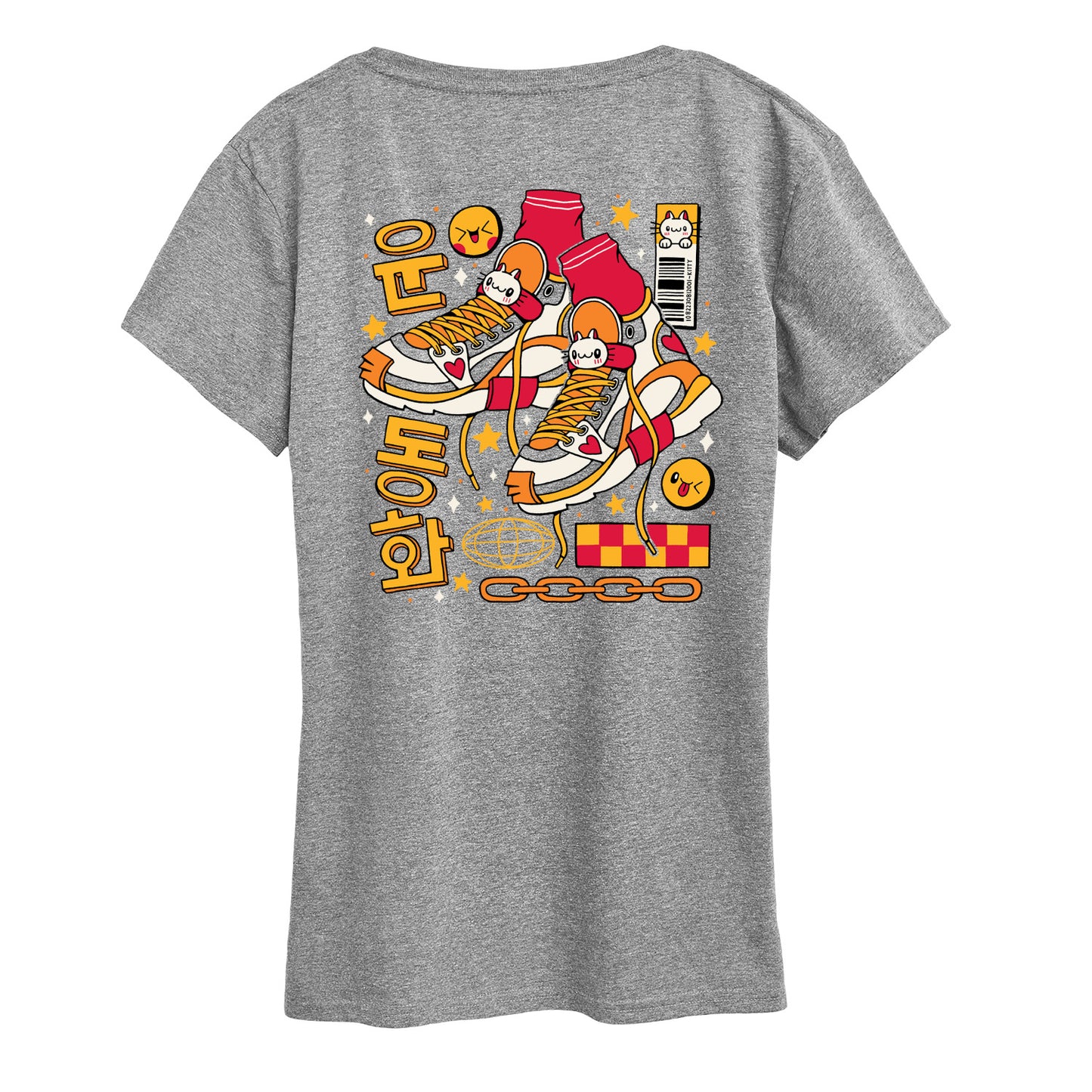 HEATHER GREY-