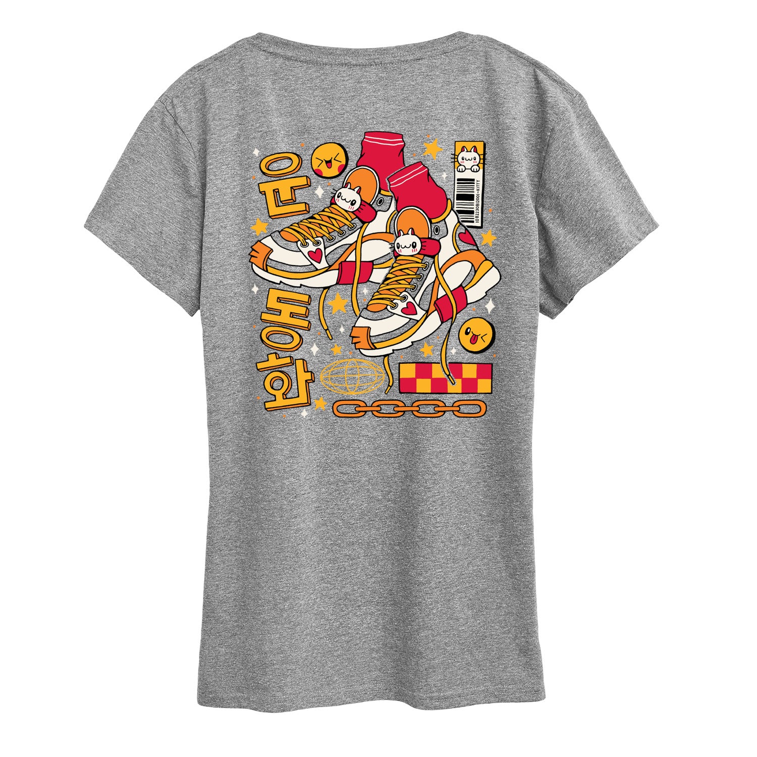 HEATHER GREY-