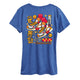 HEATHER ROYAL BLUE