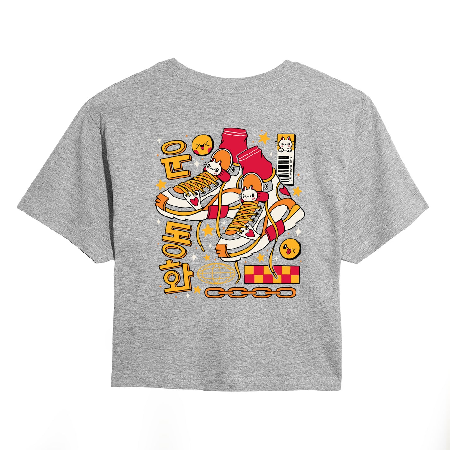 HEATHER GREY-