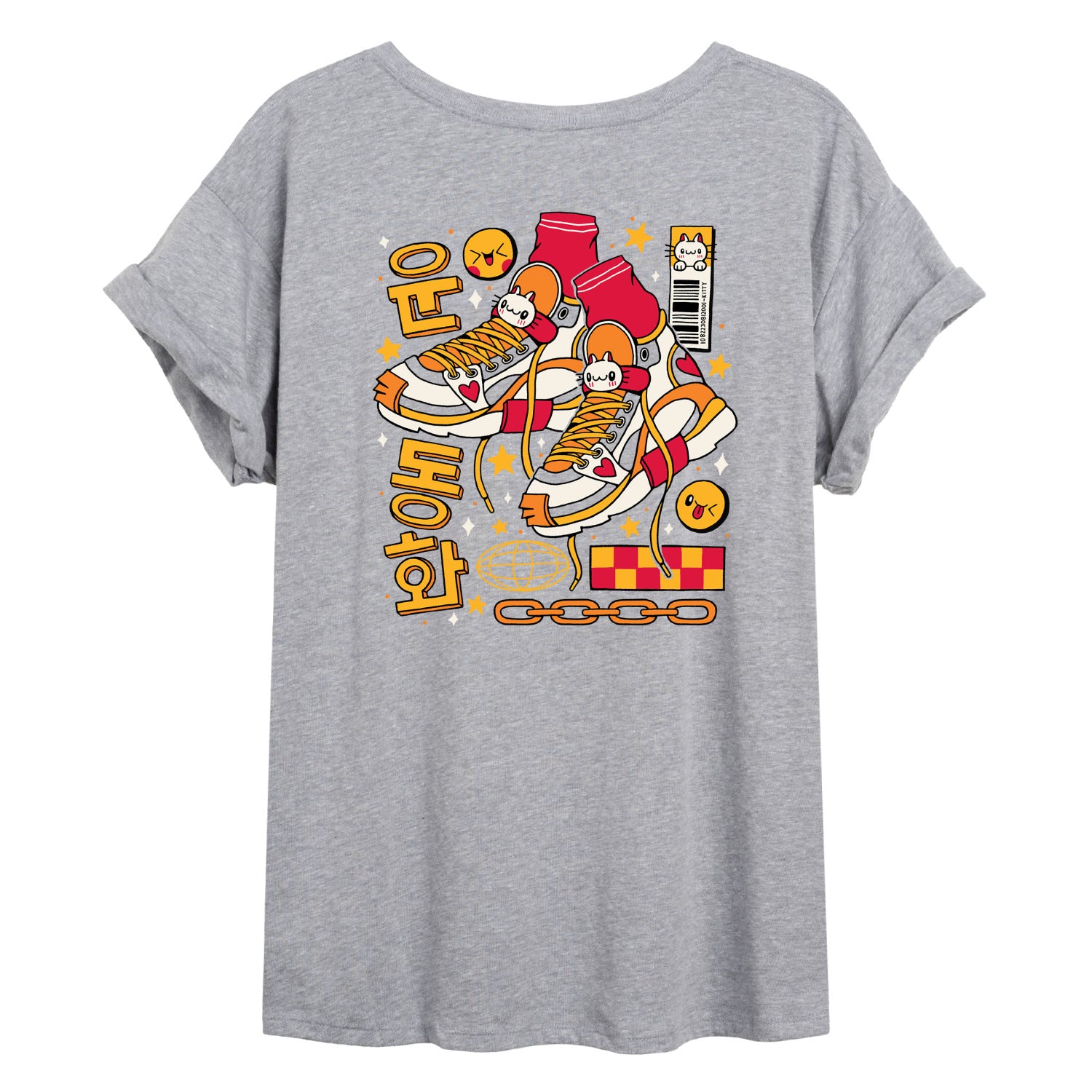 HEATHER GREY-