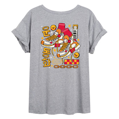 HEATHER GREY-