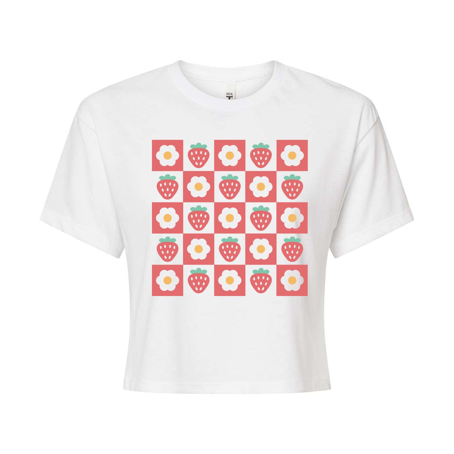 WHITE-
