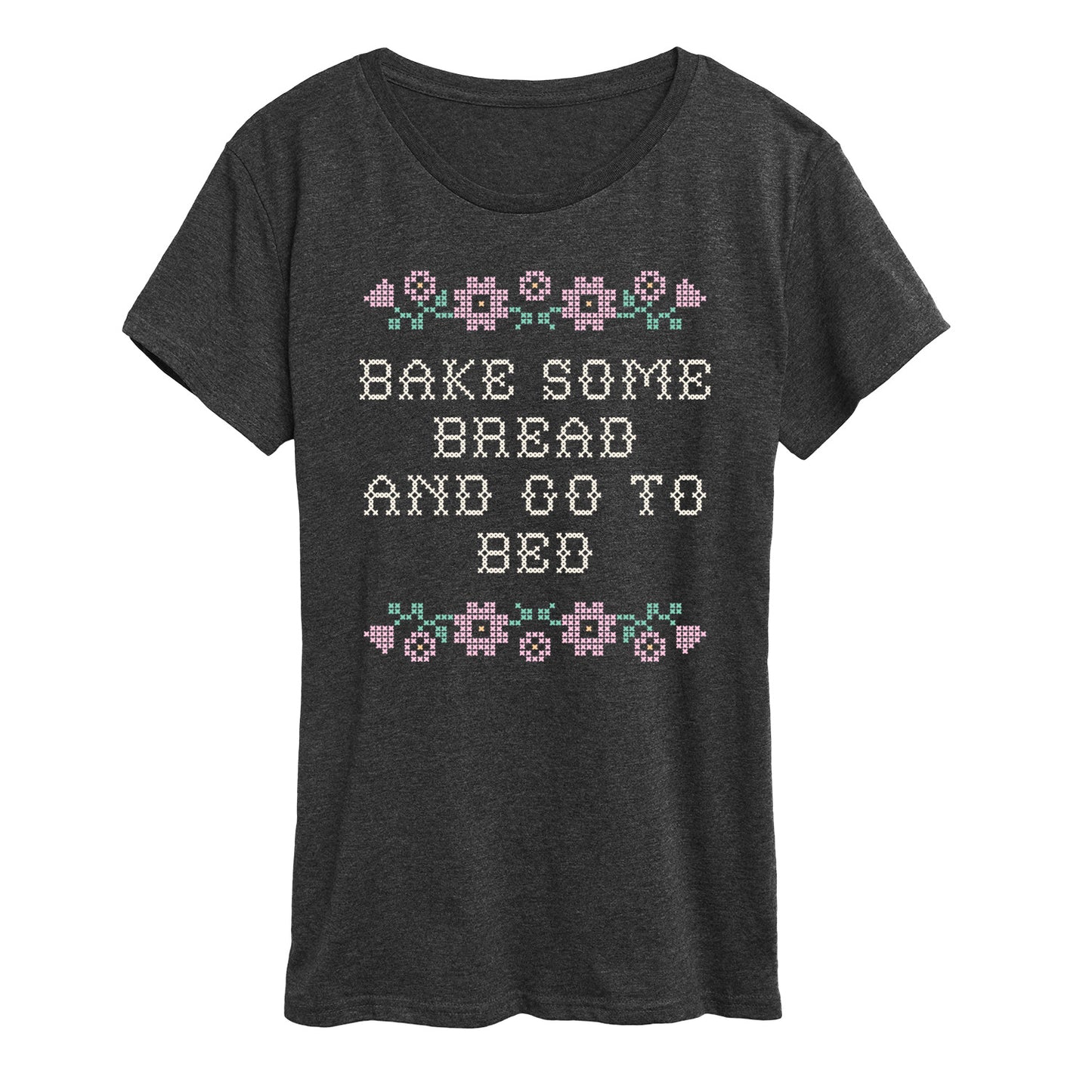 HEATHER CHARCOAL-
