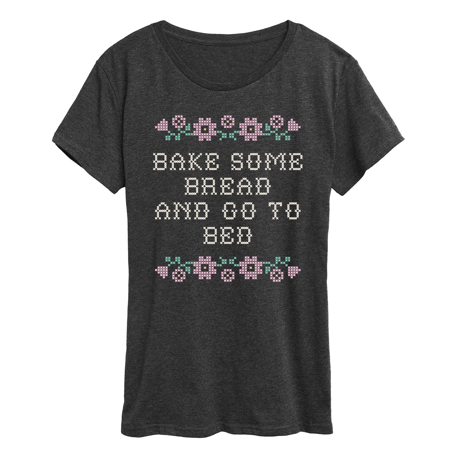 HEATHER CHARCOAL-