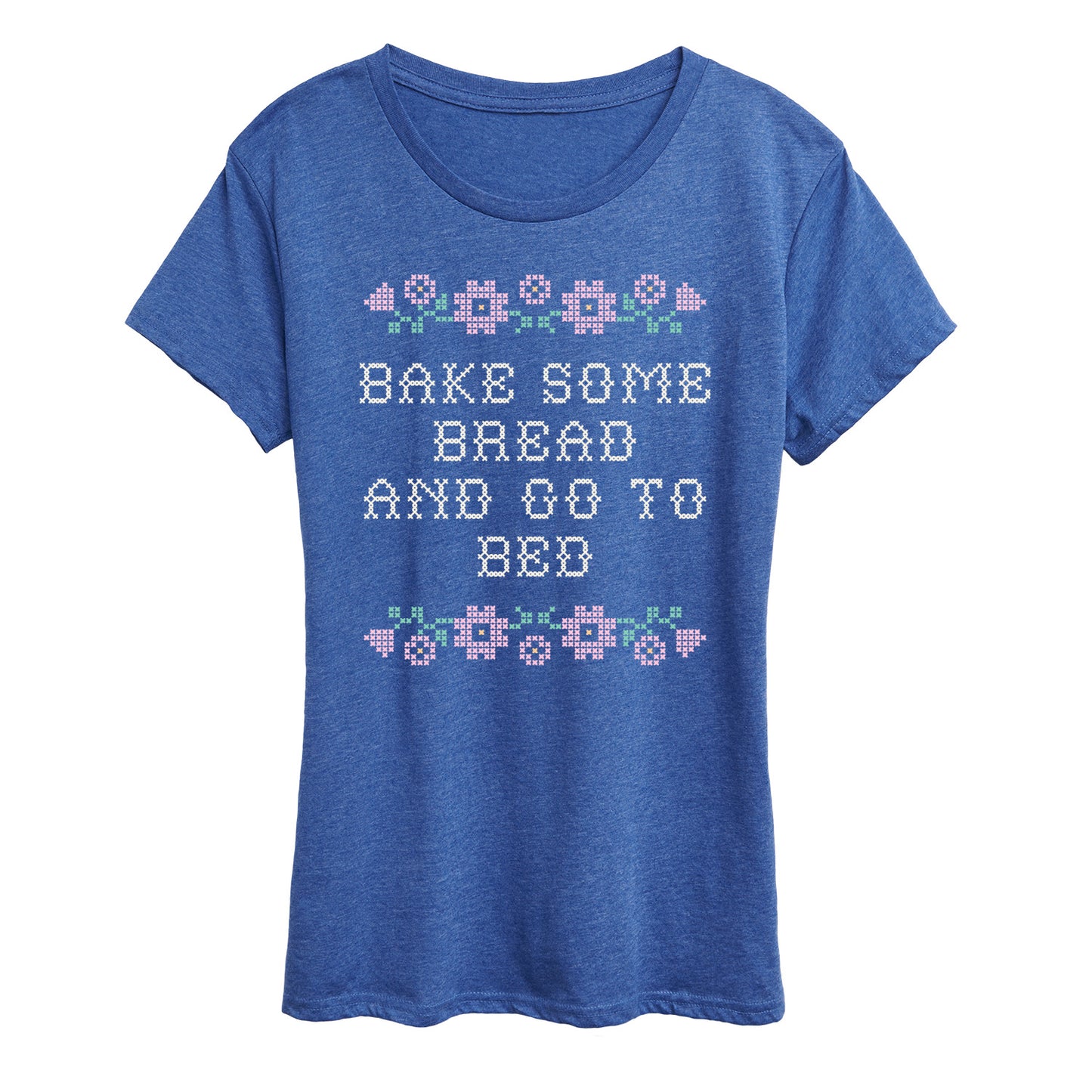 HEATHER ROYAL BLUE-