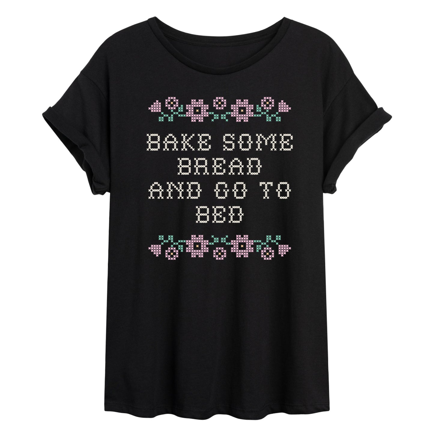 BLACK-