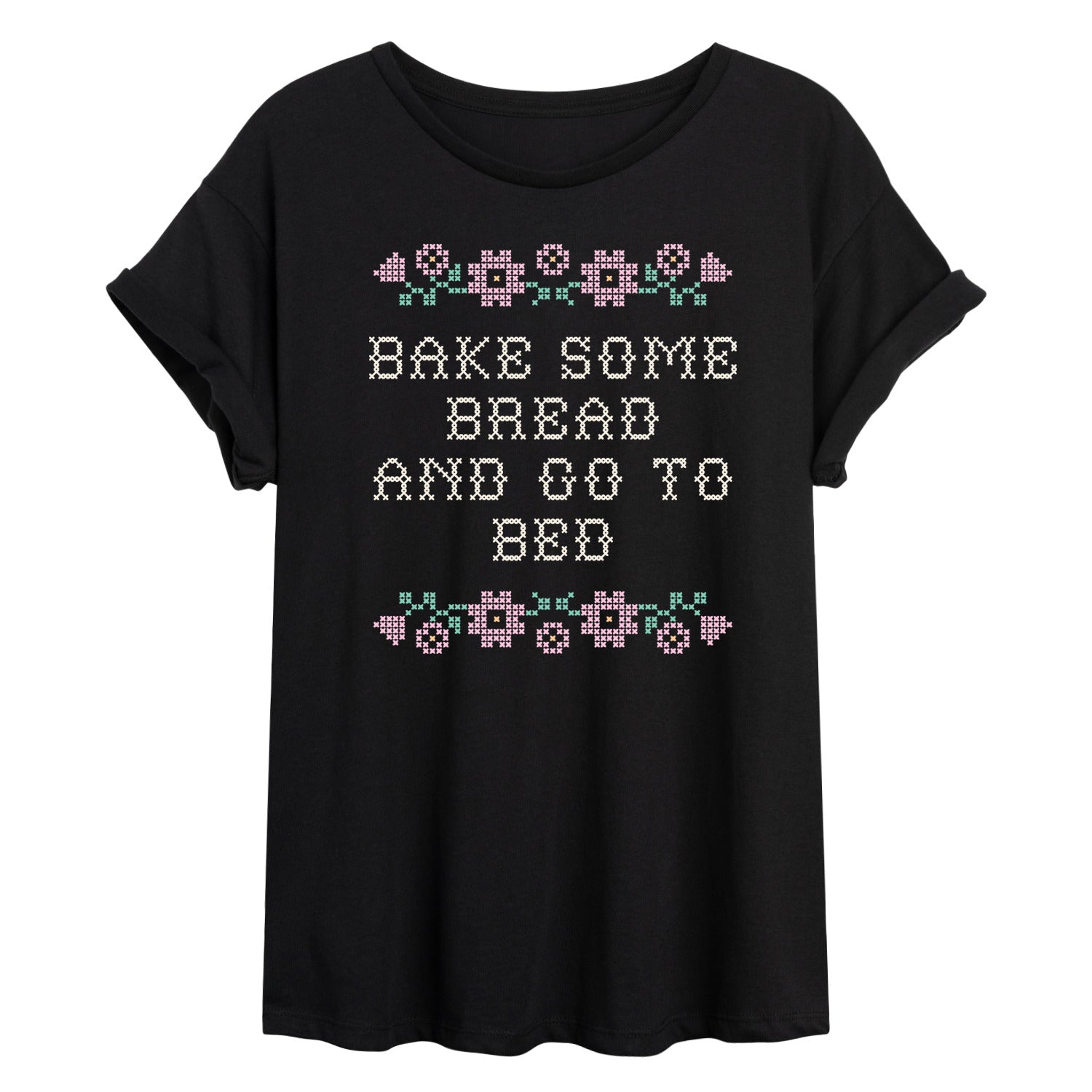BLACK-