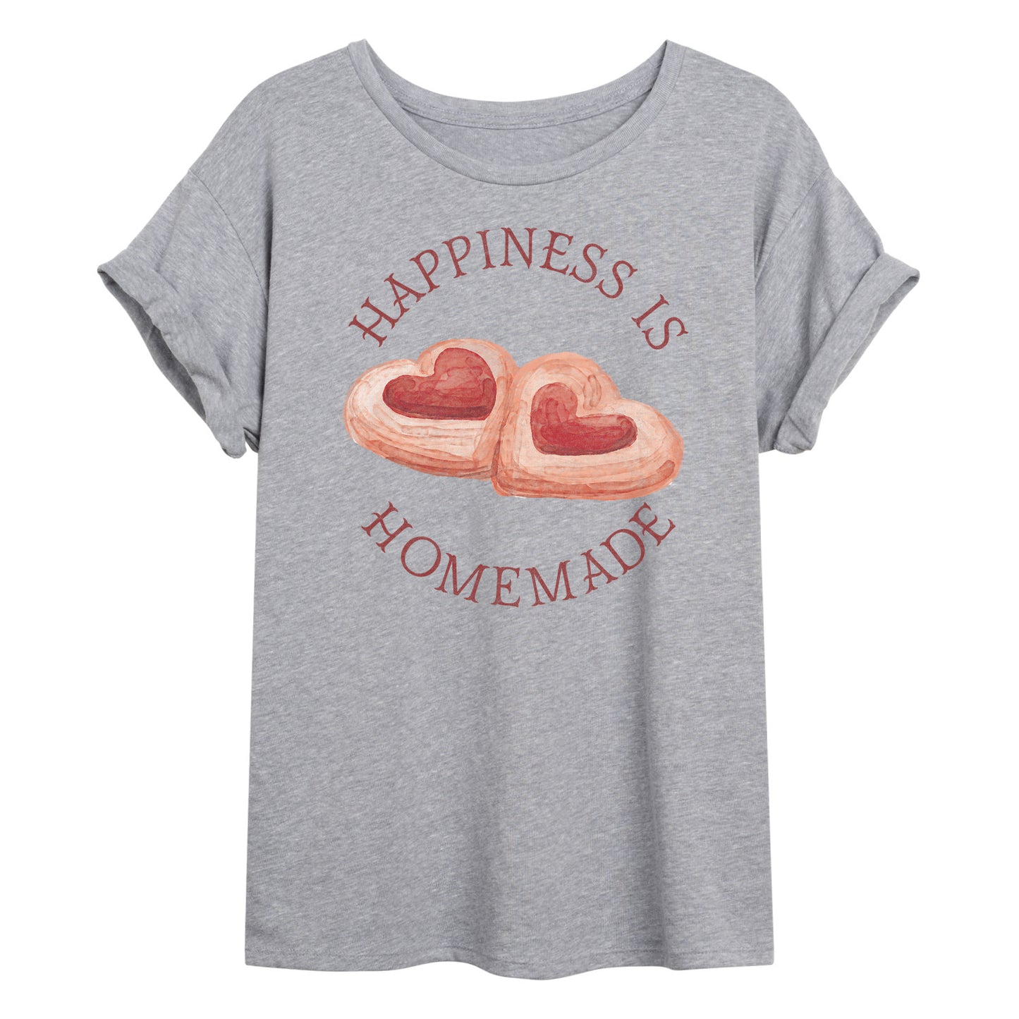 HEATHER GREY-