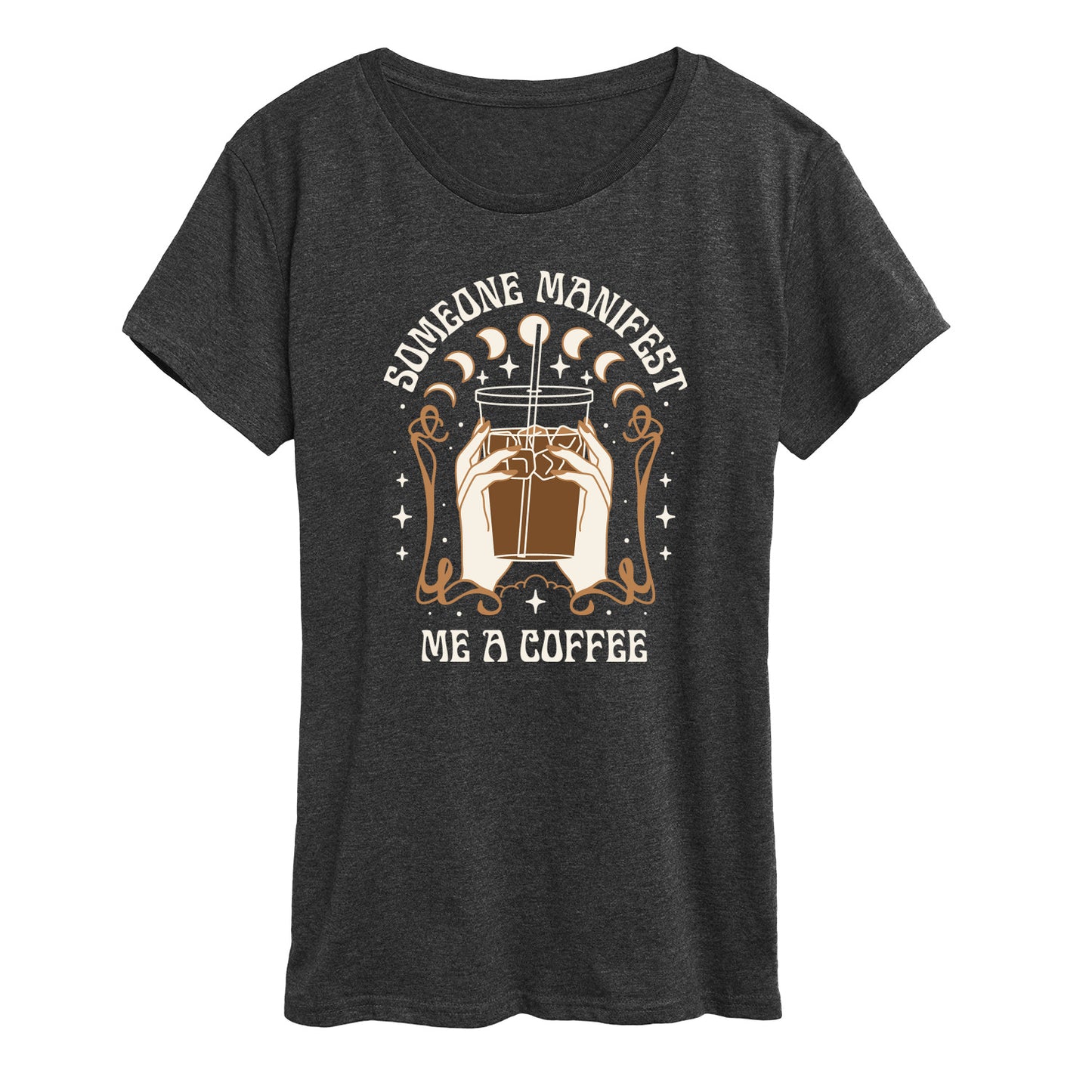 HEATHER CHARCOAL-