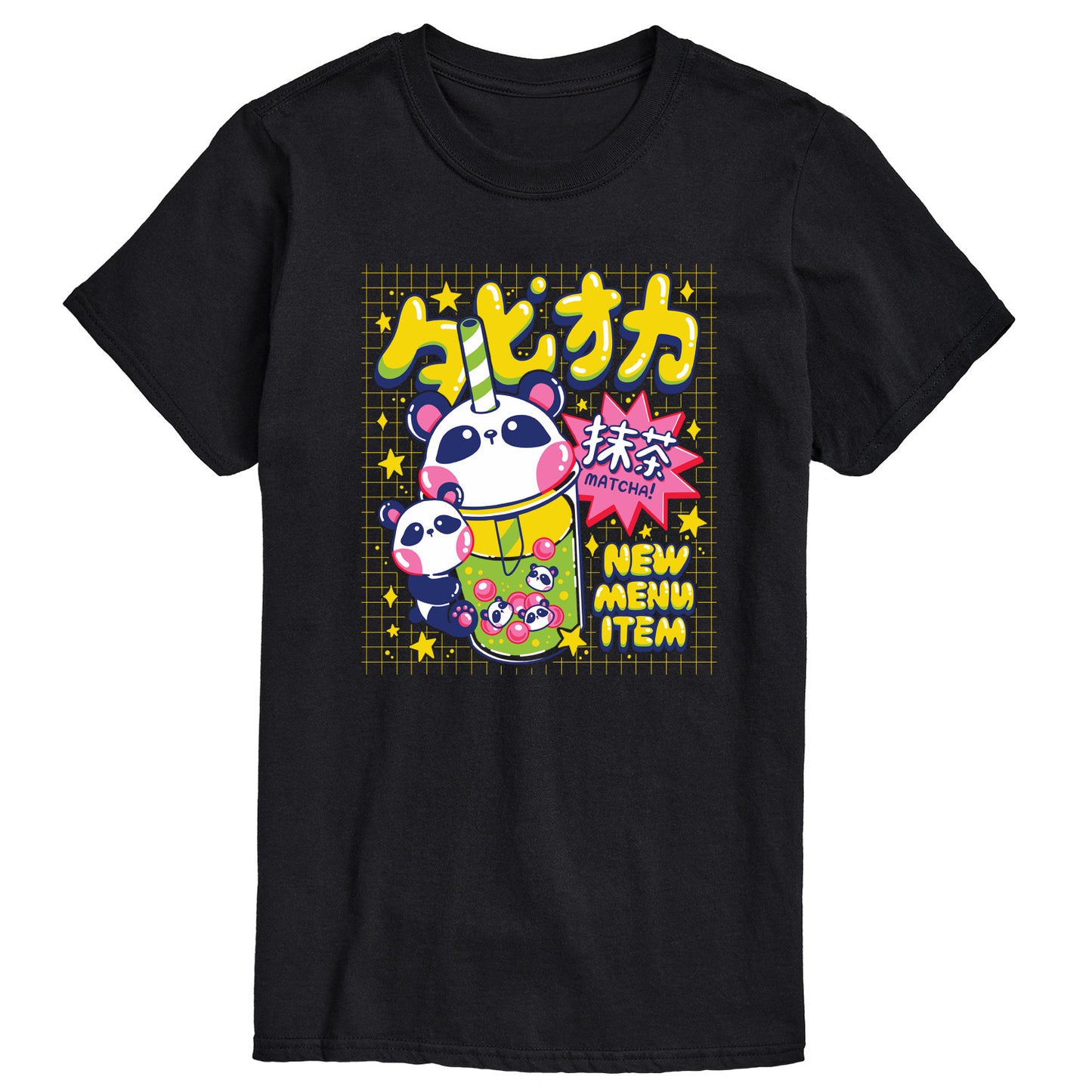 BLACK-