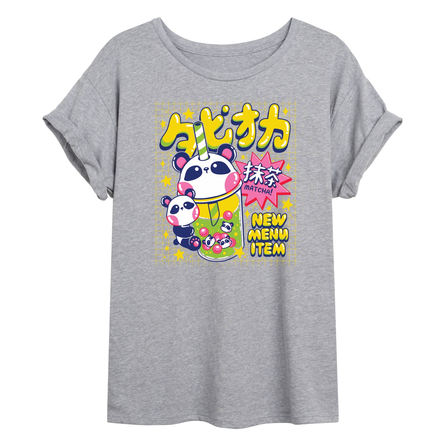HEATHER GREY-