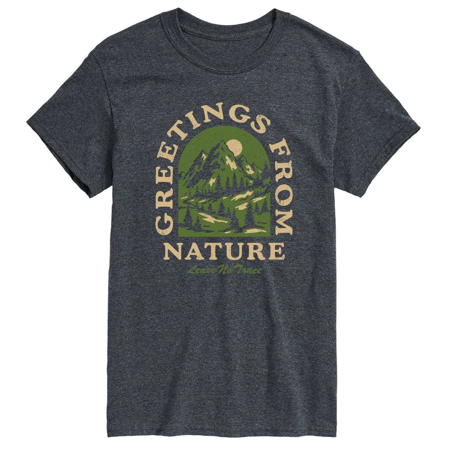 HEATHER CHARCOAL-