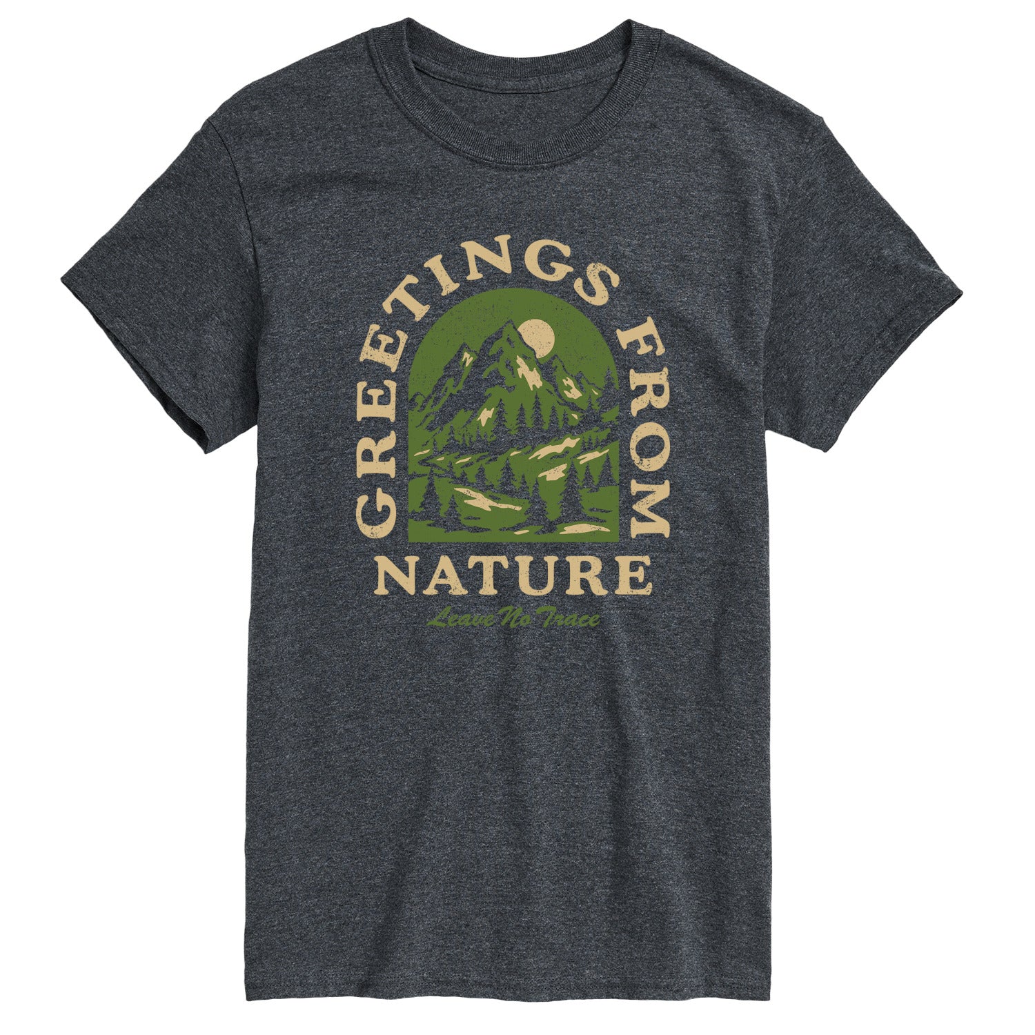 HEATHER CHARCOAL-