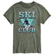 HEATHER MILITARY GREEN