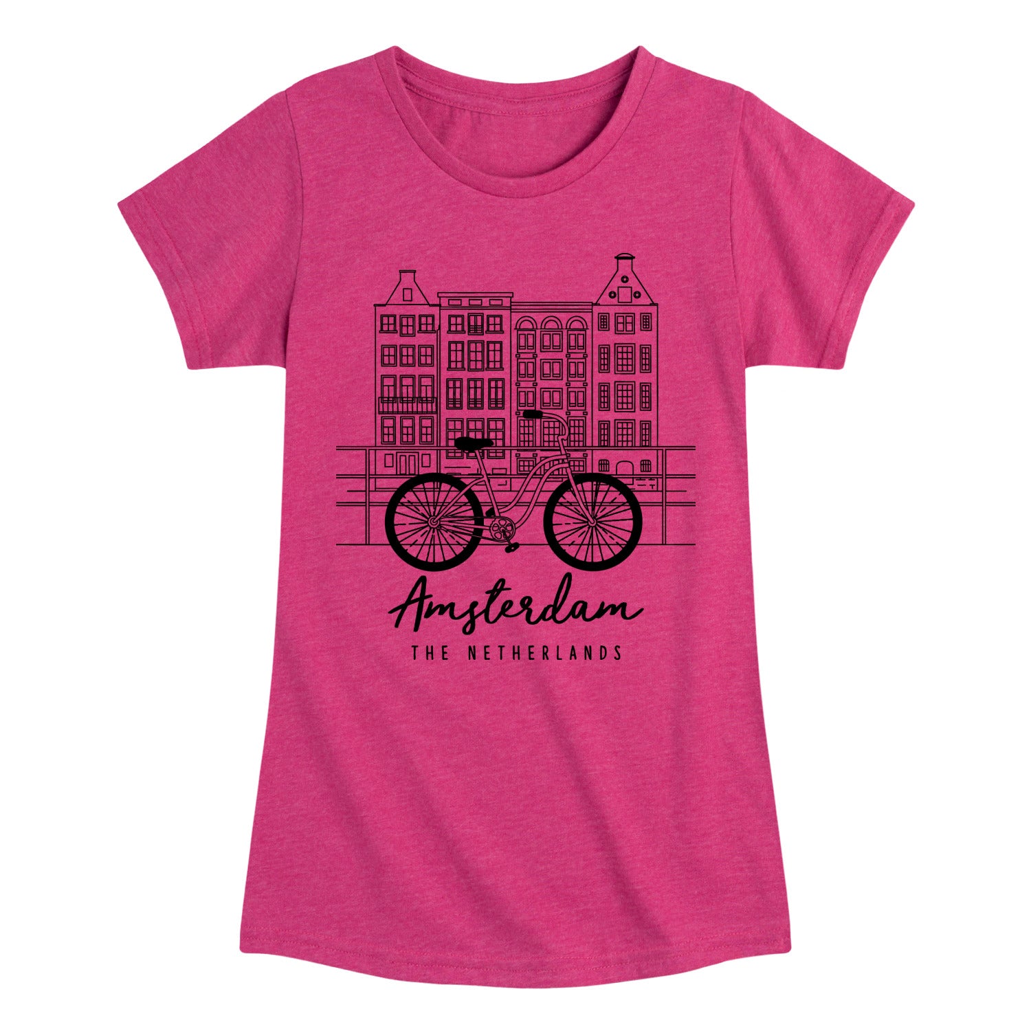 HEATHER FUCHSIA-