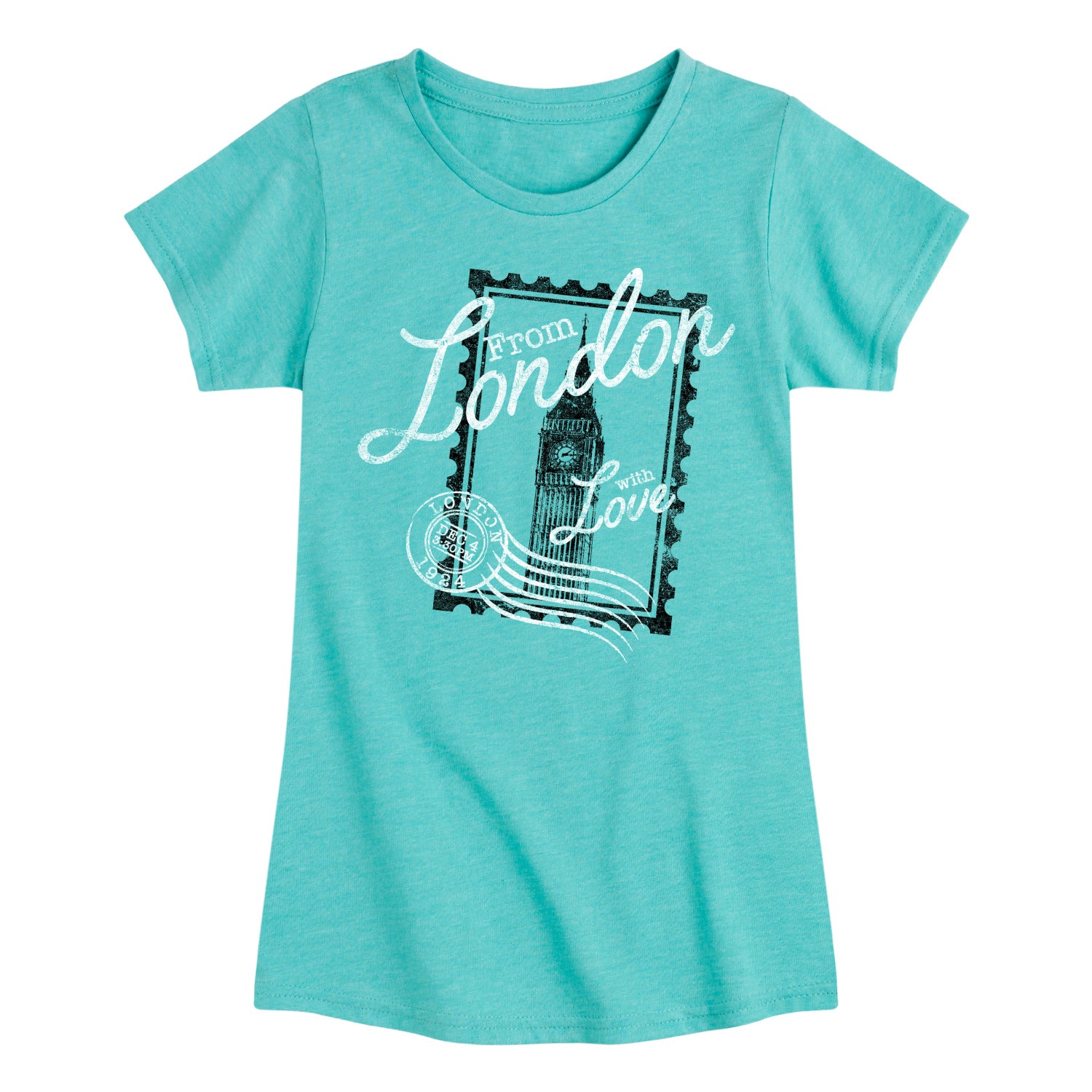 TURQUOISE-