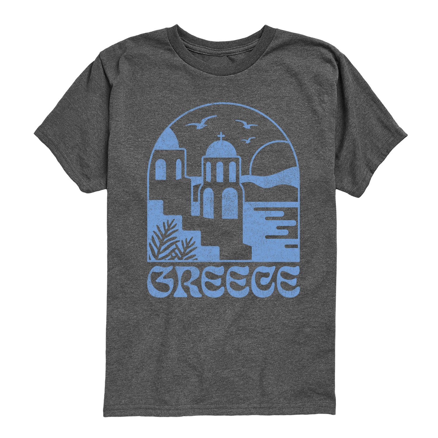 HEATHER CHARCOAL-