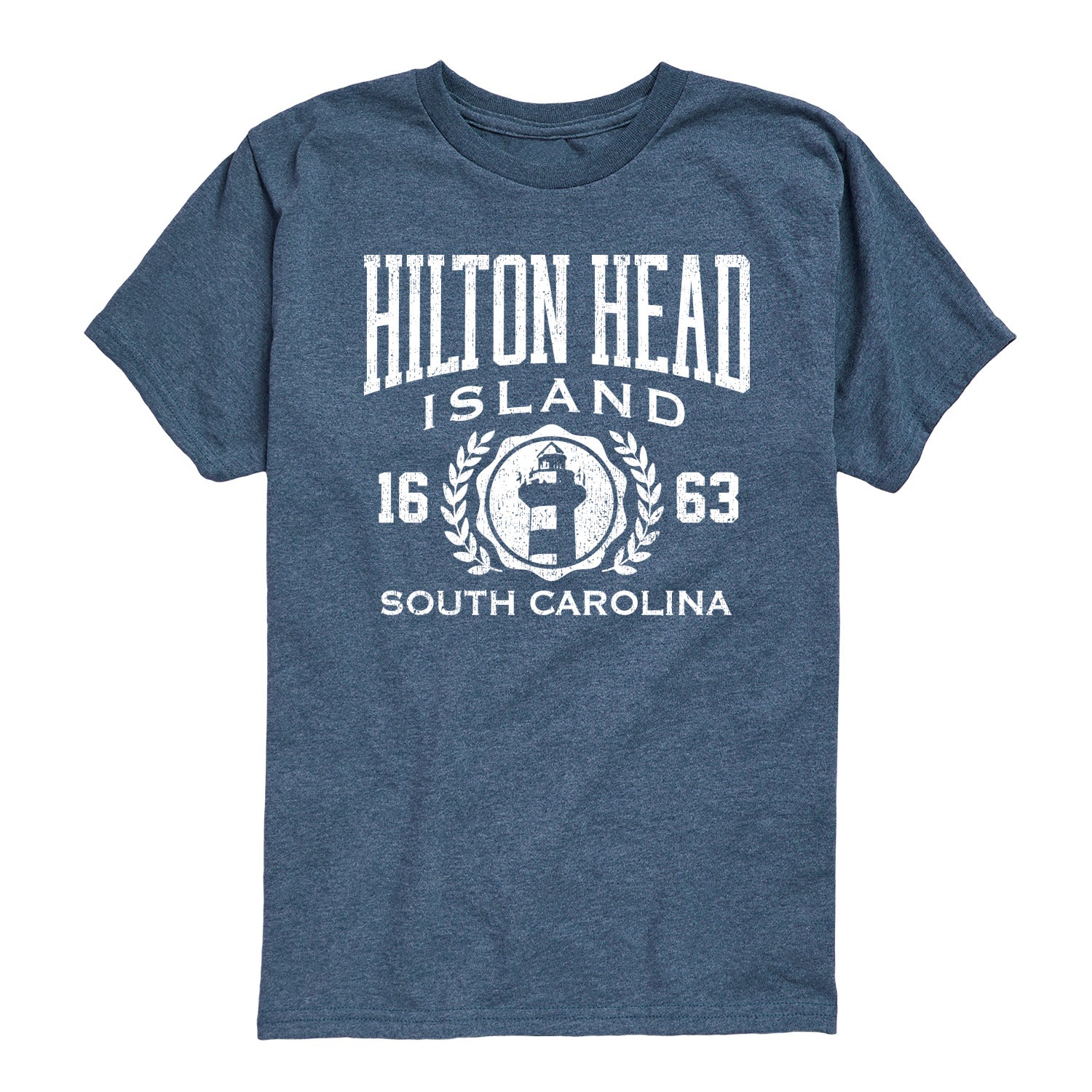 HEATHER BLUE-