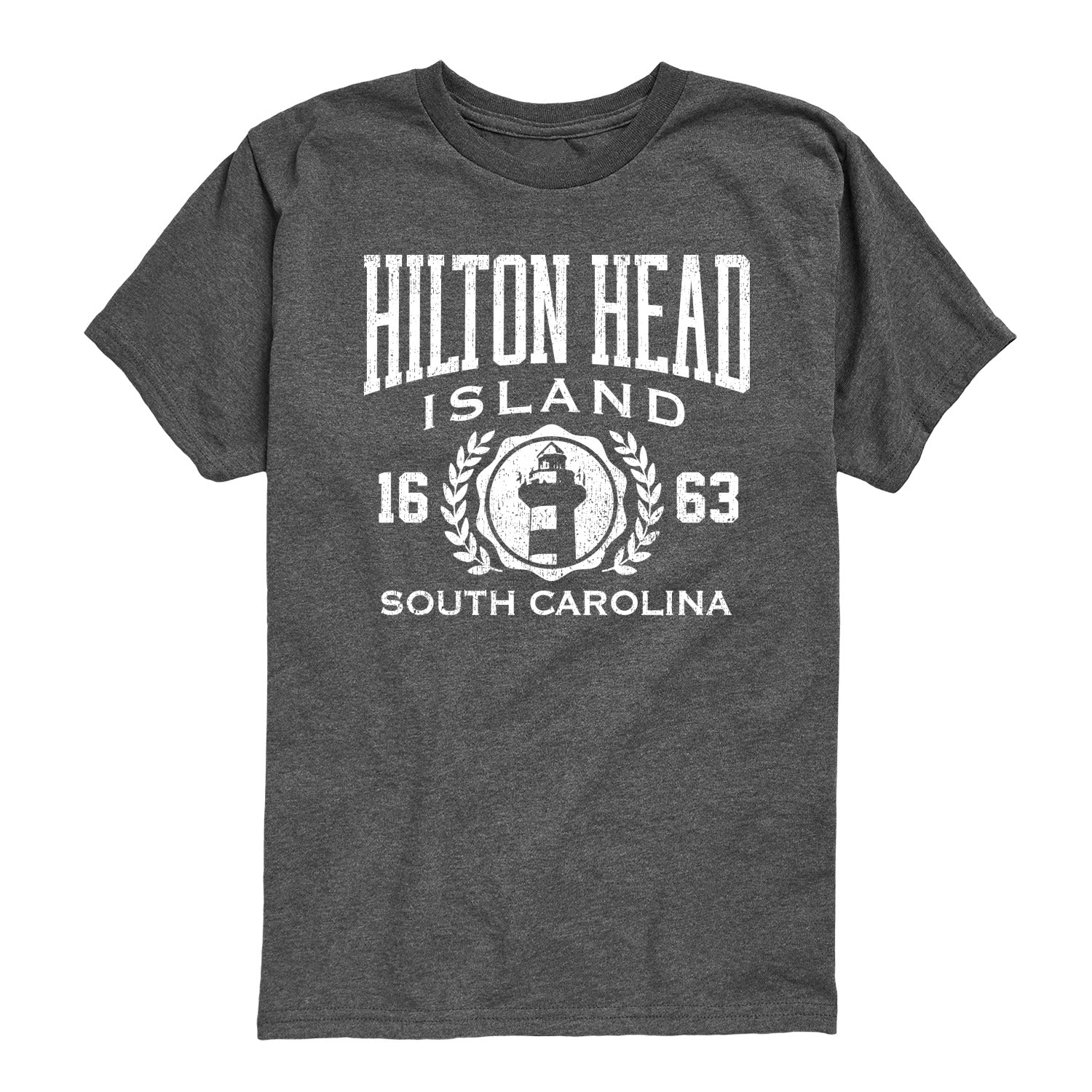 HEATHER CHARCOAL-