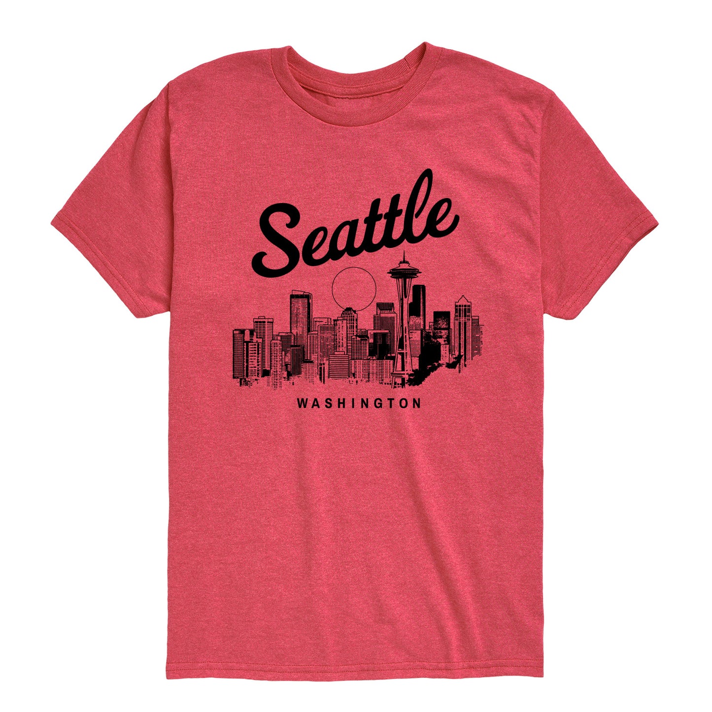 HEATHER RED-