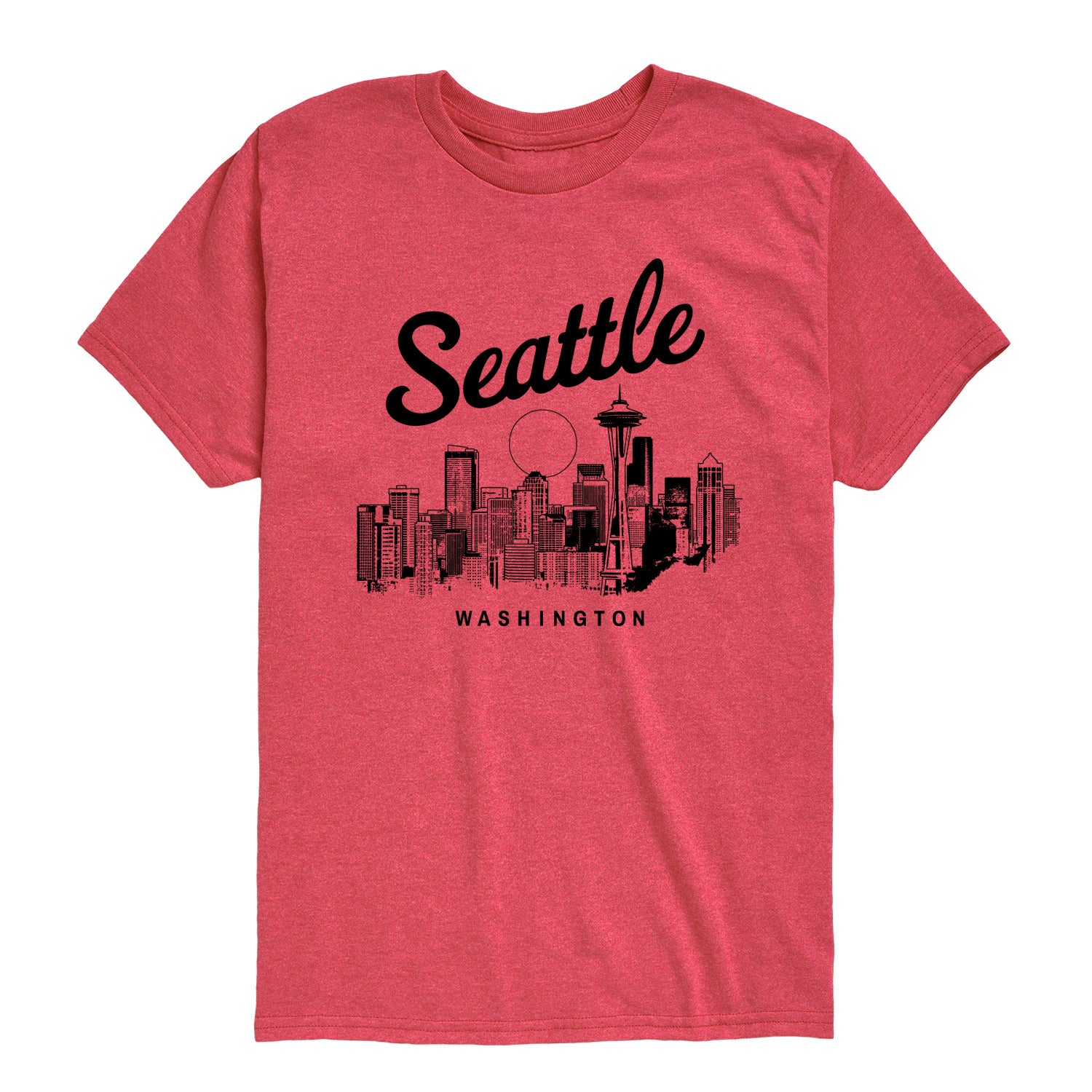 HEATHER RED-
