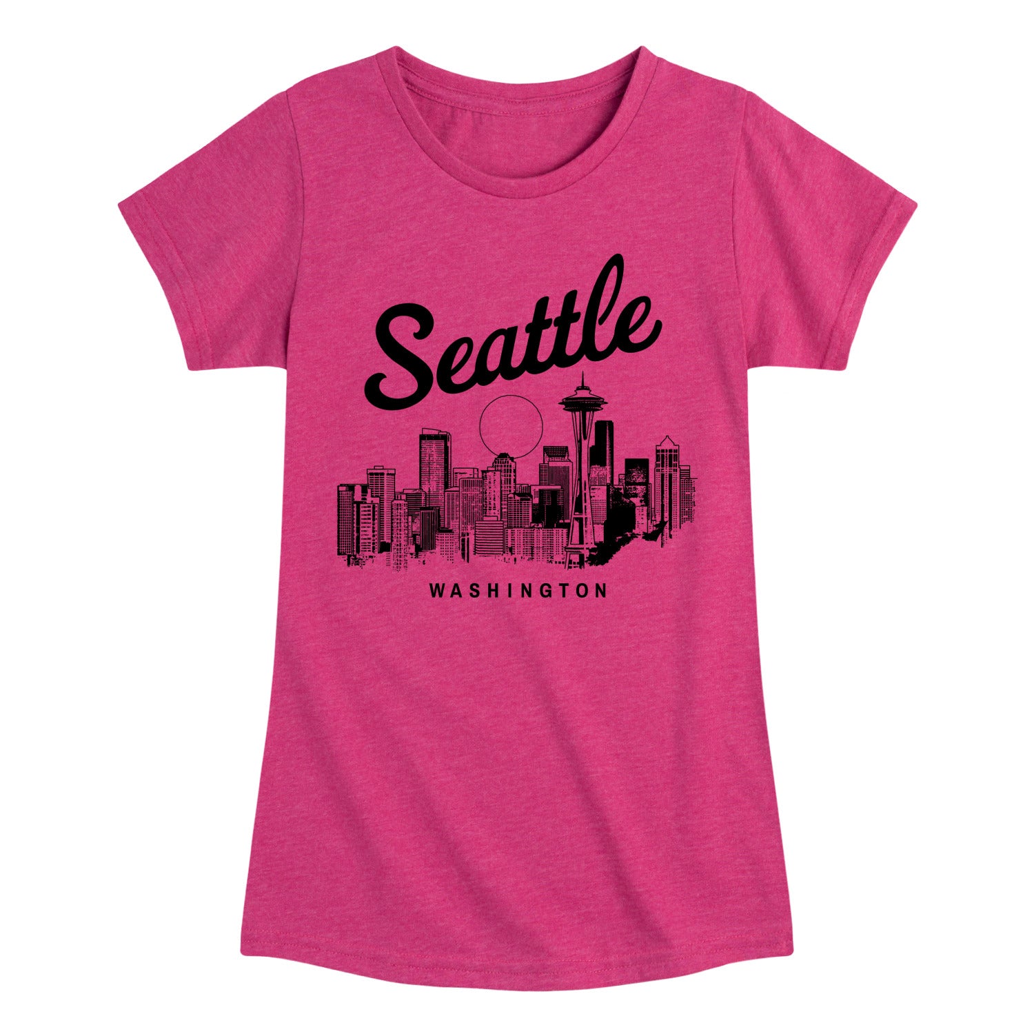 HEATHER FUCHSIA-