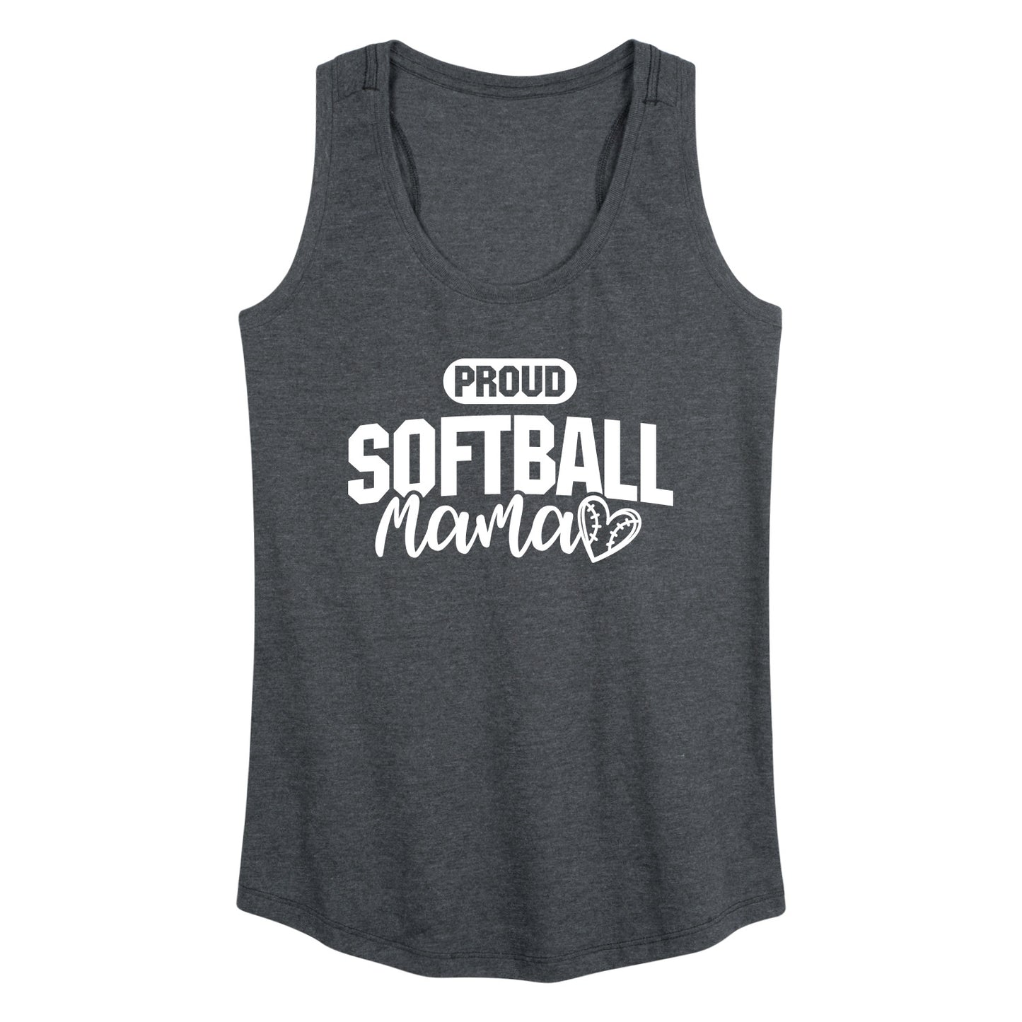 HEATHER CHARCOAL-