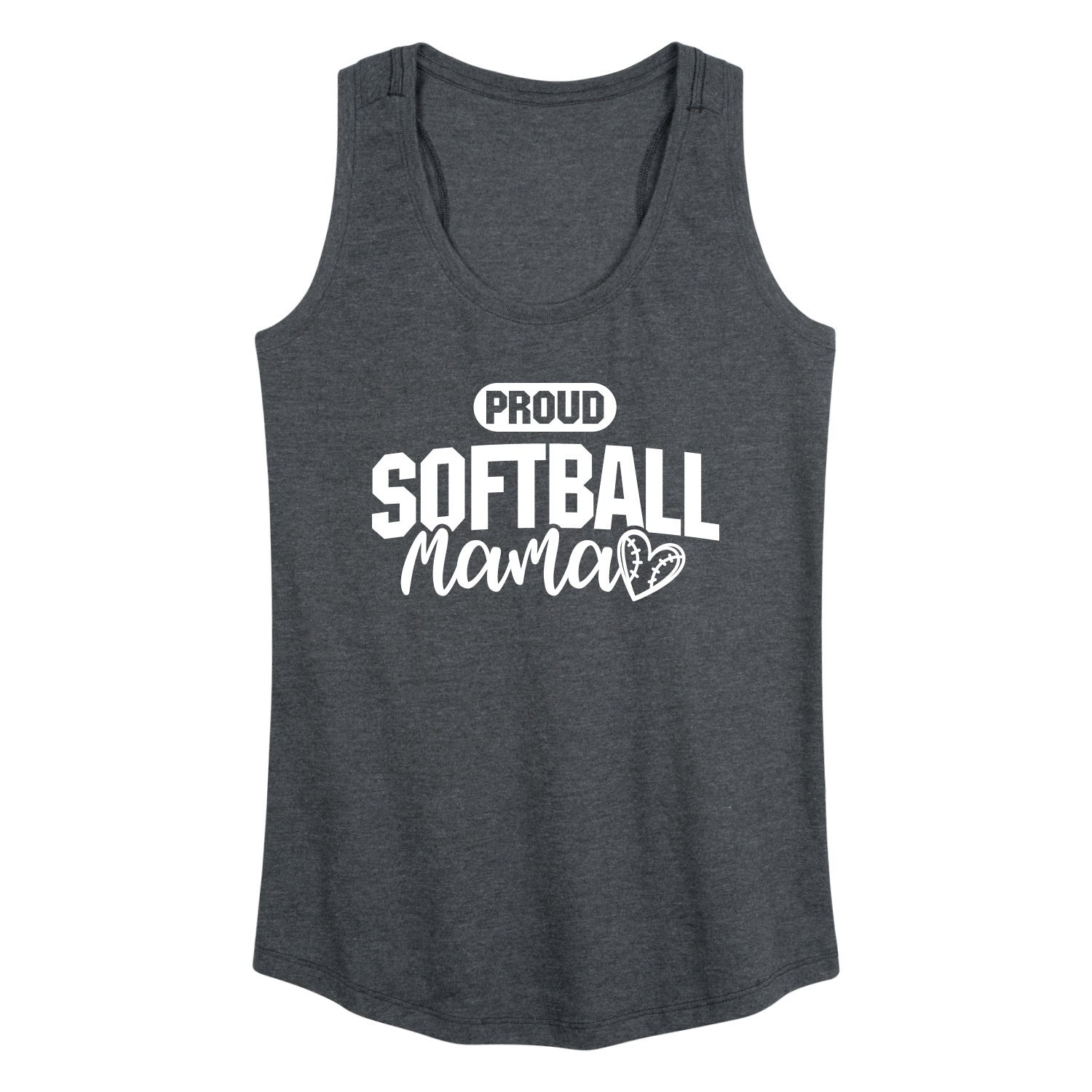 HEATHER CHARCOAL-