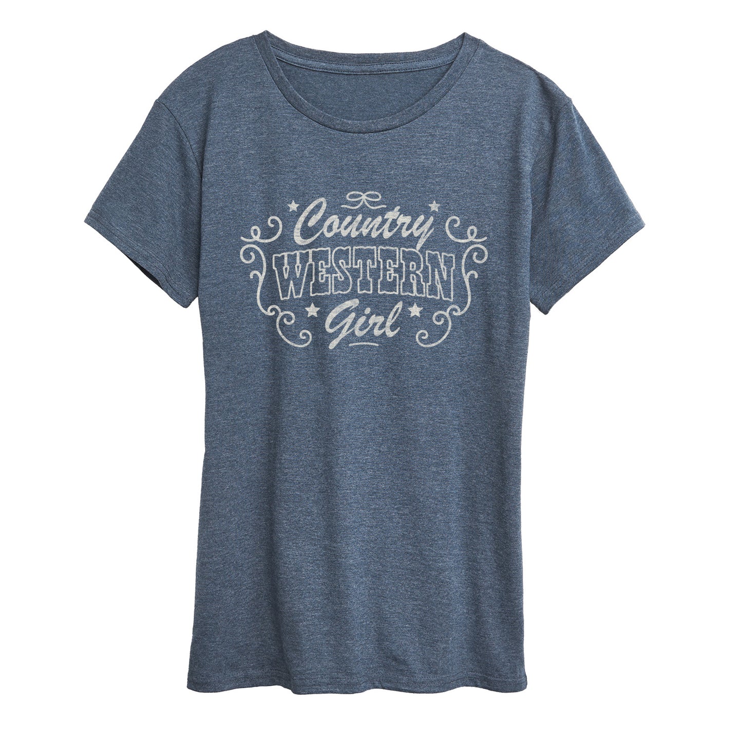 HEATHER BLUE-