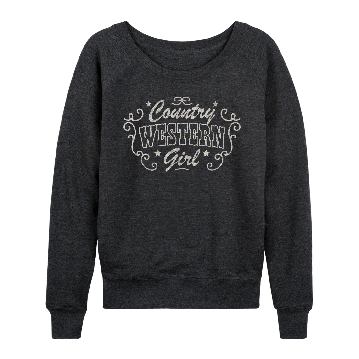 HEATHER CHARCOAL-