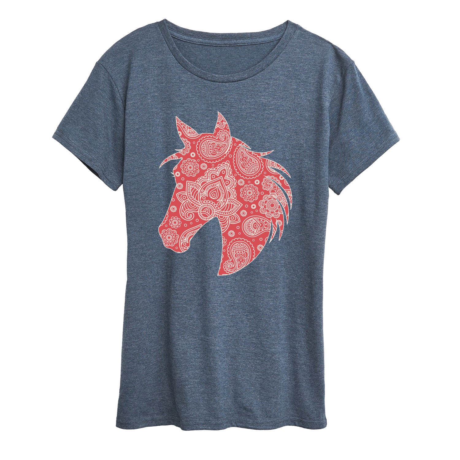 HEATHER BLUE-