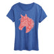 HEATHER ROYAL BLUE