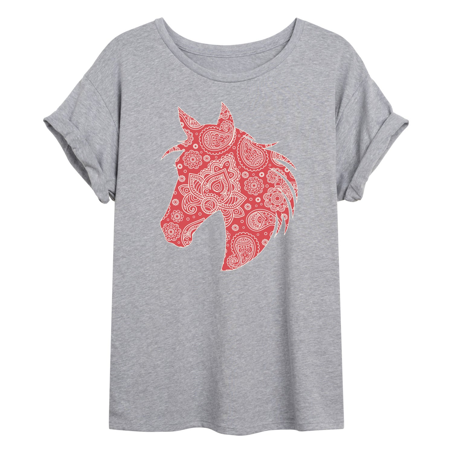 HEATHER GREY-