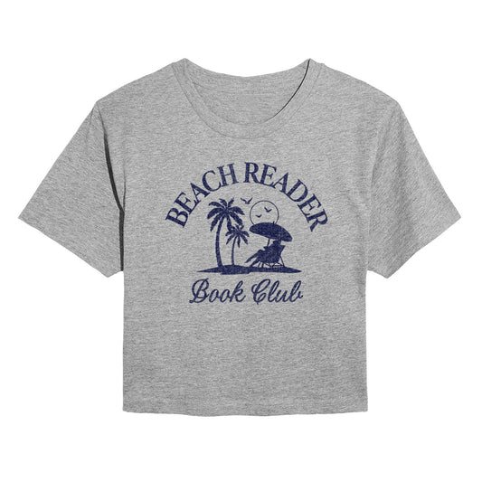HEATHER GREY-