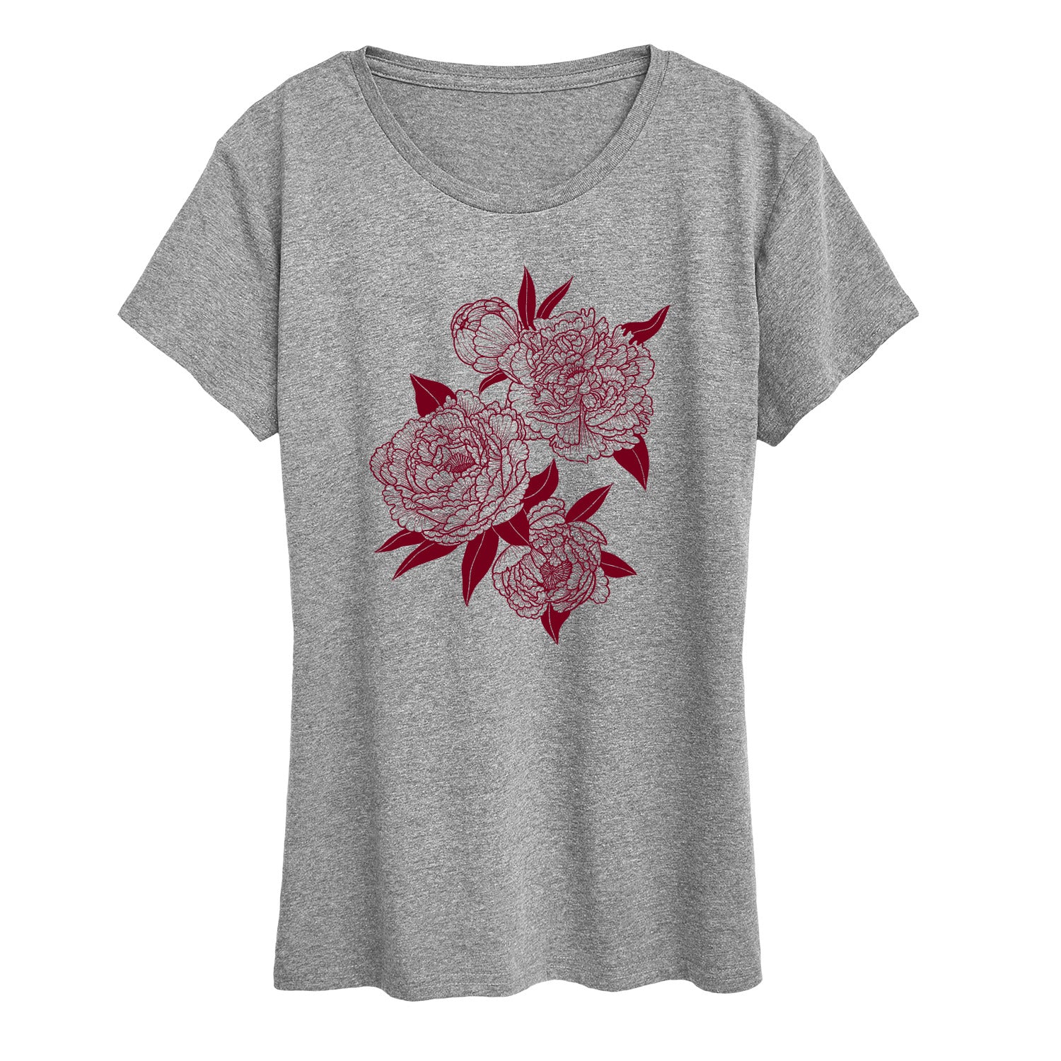 HEATHER GREY-