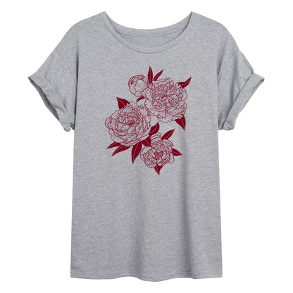 HEATHER GREY-