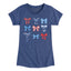 HEATHER NAVY