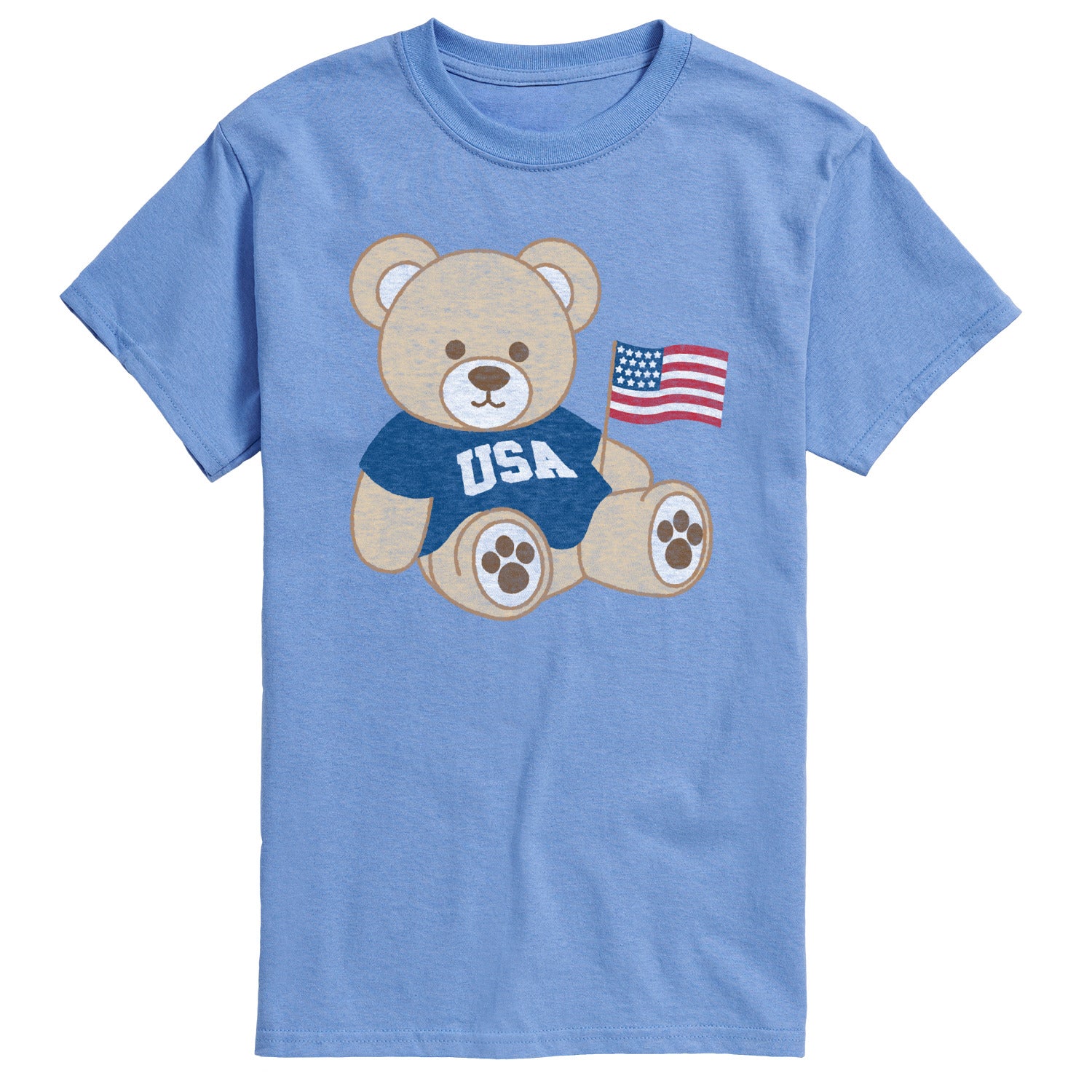 CAROLINA BLUE-