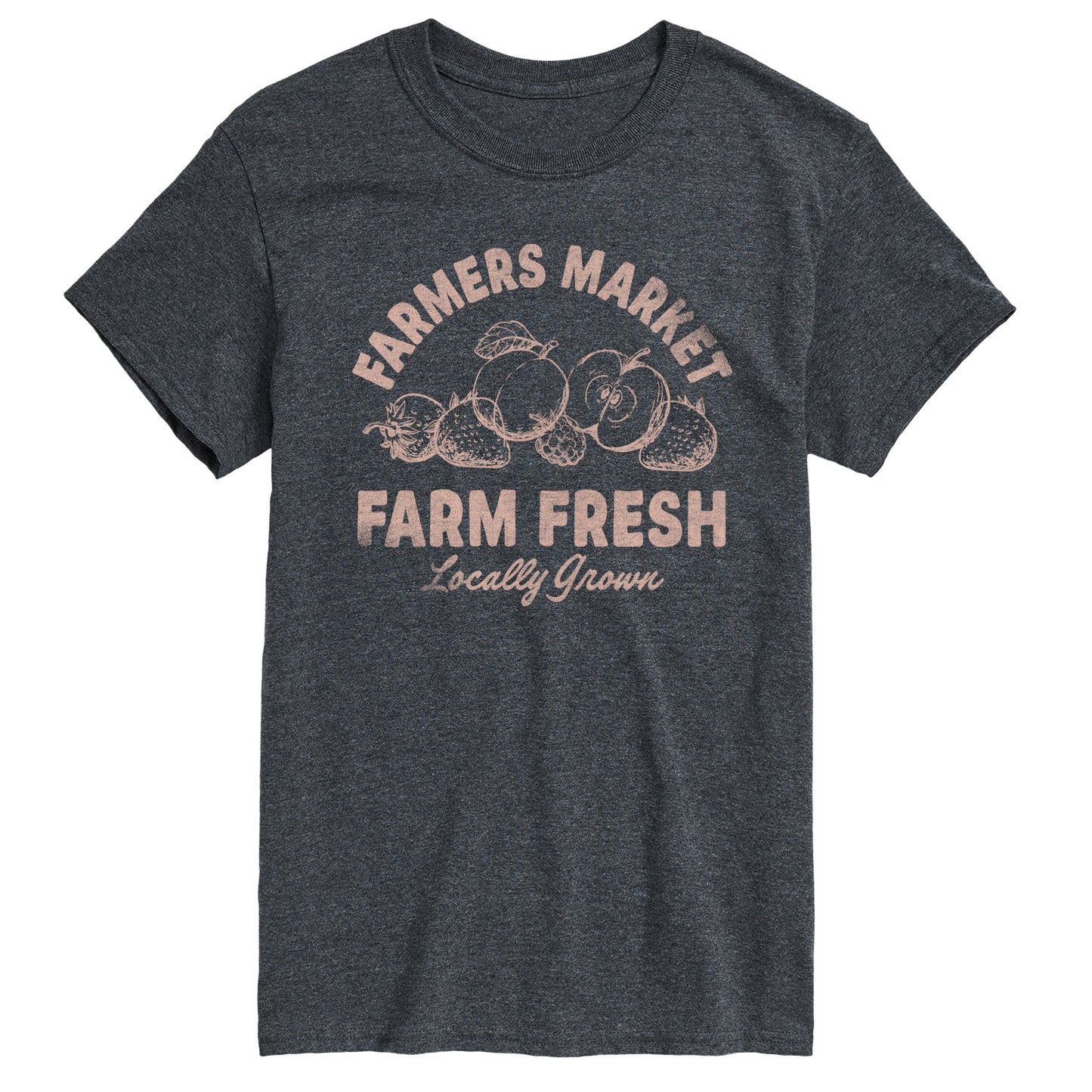 HEATHER CHARCOAL-