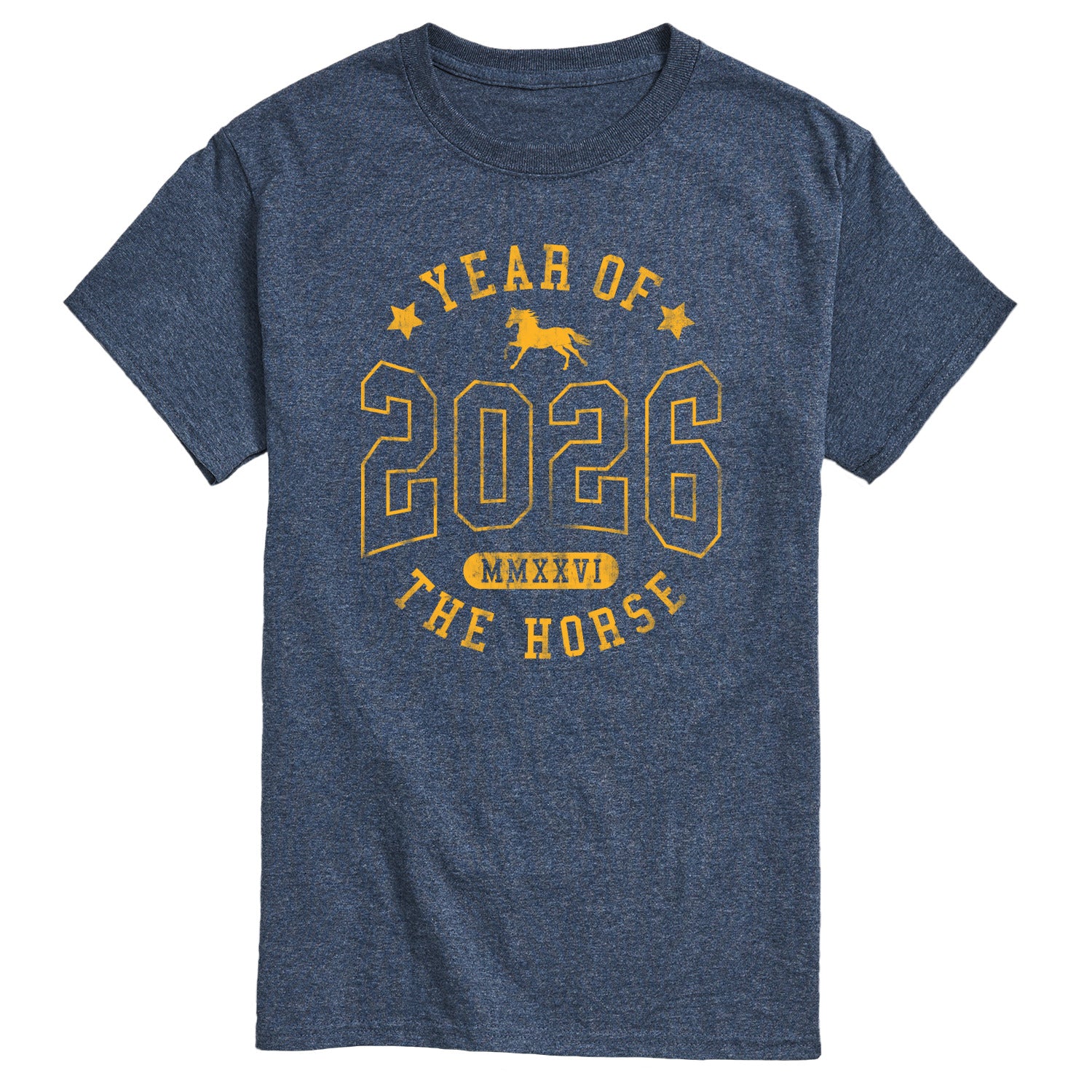 HEATHER BLUE-