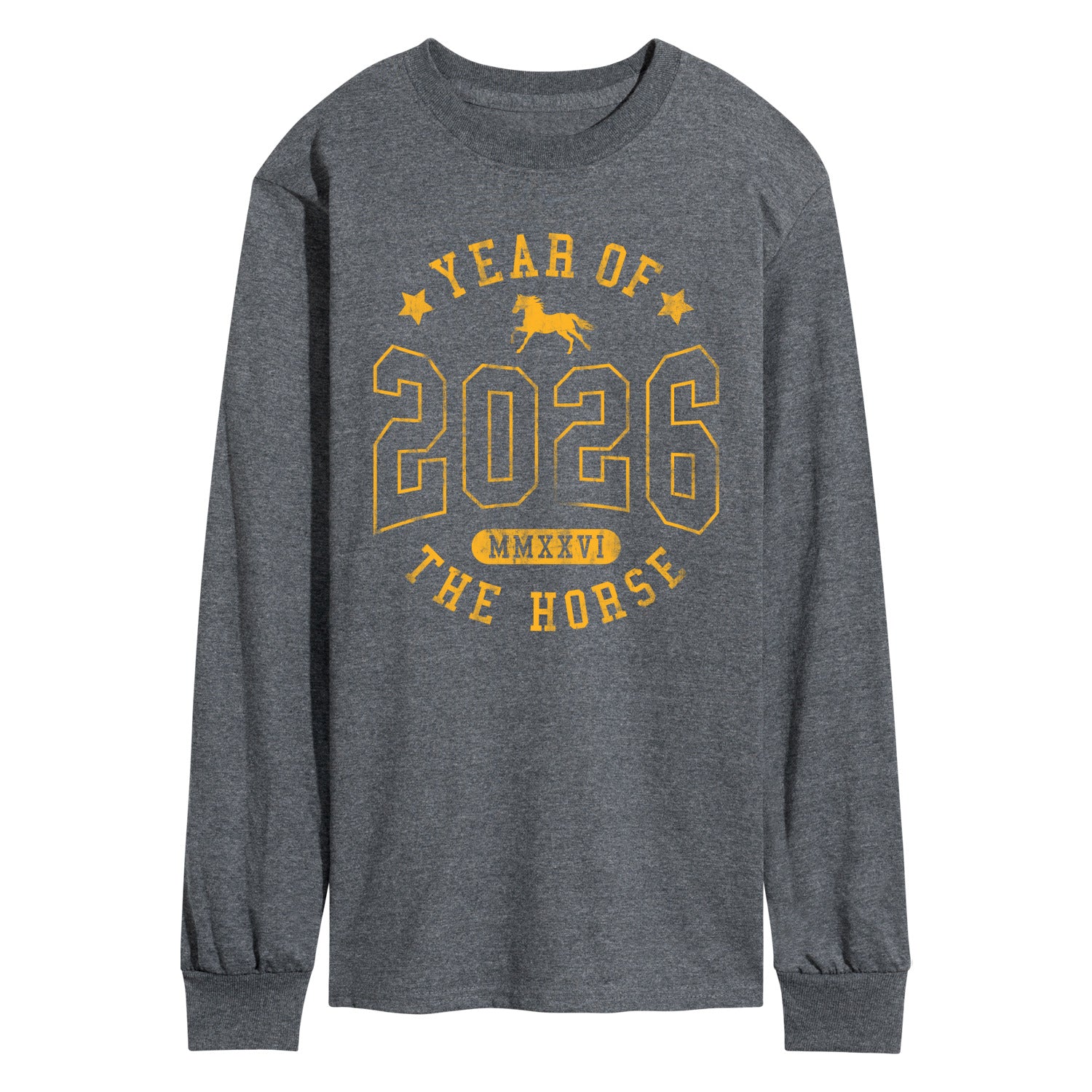 HEATHER CHARCOAL-